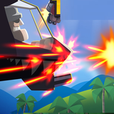 Copter Fighter Rescue أيقونة
