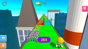 Math Shooting Master syot layar 1