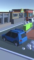 Unblock Car Go Escape Cartaz