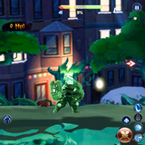 Real Alien Fight 3D आइकन