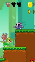 Jungle Dinosaur Boy Adventure স্ক্রিনশট 1