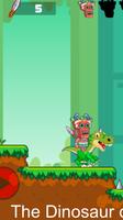 Jungle Dinosaur Boy Adventure স্ক্রিনশট 2