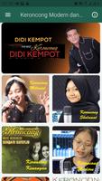 Keroncong Modern & Kenangan Terbaik Offline 2021 스크린샷 1