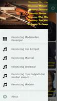 Keroncong Modern & Kenangan Terbaik Offline 2021 스크린샷 2