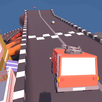 Patrol Racing Mighty Truck 3D APK