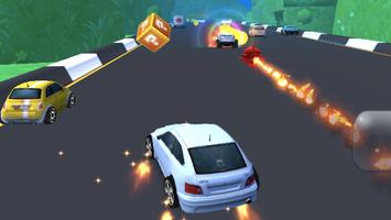 Cars Crush It Race Plakat