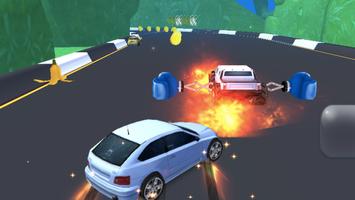 Cars Crush It Race Screenshot 1