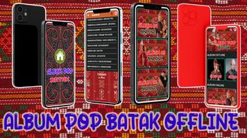 Poster 250+ Lirik Pop Batak Offline