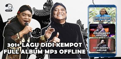 301+ Lagu Didi Kempot Offline poster