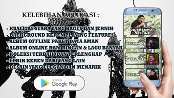 301+ Lagu Didi Kempot Offline screenshot 1