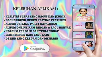 Lengkap Mp3 Offline Yuni-Shara 스크린샷 1