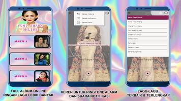 Lengkap Mp3 Offline Yuni-Shara 스크린샷 3