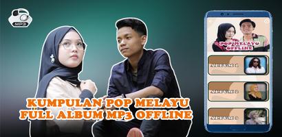 Poster MP3 Pop Melayu Offline Lengkap