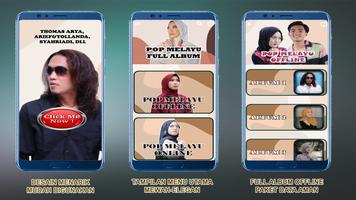 2 Schermata MP3 Pop Melayu Offline Lengkap