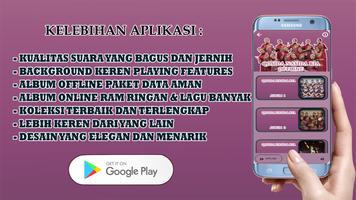 Qasidah Kenangan Lawas Modern 스크린샷 2