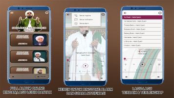 Sholawat Habib Syech Lengkap 截圖 2