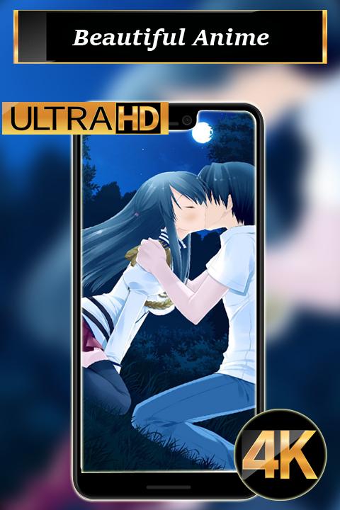 Romantic Anime Wallpaper APK for Android Download Romantic Anime Wallpaper APK for Android Download