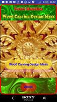 Wood Carving Design Ideas poster