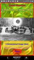 Ide gambar 3D poster