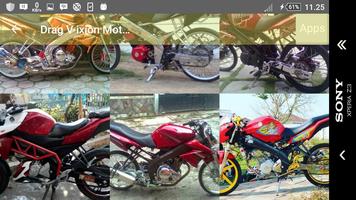 Faites glisser V-ixion Motorcycle Mods capture d'écran 3