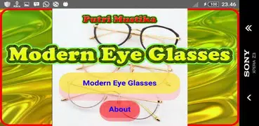 Современные очки