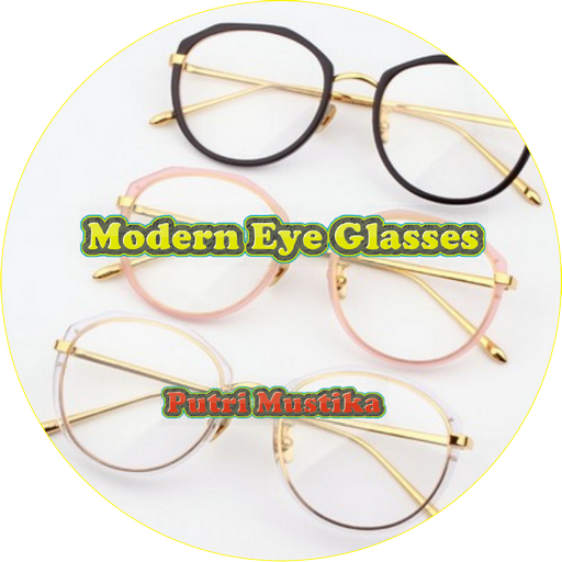 Modern Eyeglasses