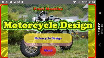 Дизайн мотоциклов скриншот 1