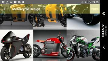 Дизайн мотоциклов скриншот 3