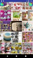 Tutorial de Decoração de Bolo imagem de tela 3