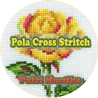 Pola Cross Stritch simgesi