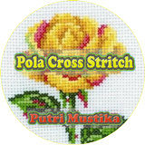 Cross Stritch Patterns icône