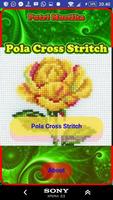 پوستر Pola Cross Stritch