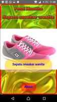 Sneakers shoes designs poster