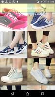 Sneakers shoes designs screenshot 1