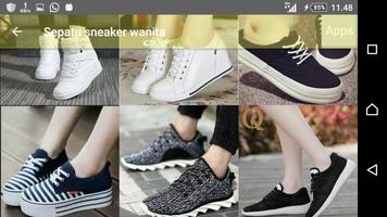 Sneakers shoes designs screenshot 2