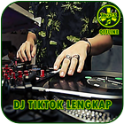 DJ Tiktok Lengkap Offline icône