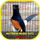 Masteran Murai Batu Roll Speed Offline APK