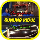 Campursari Gunung Kidul Zeichen