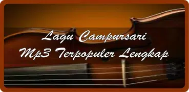 Campursari Terpopuler Mp3 Lengkap