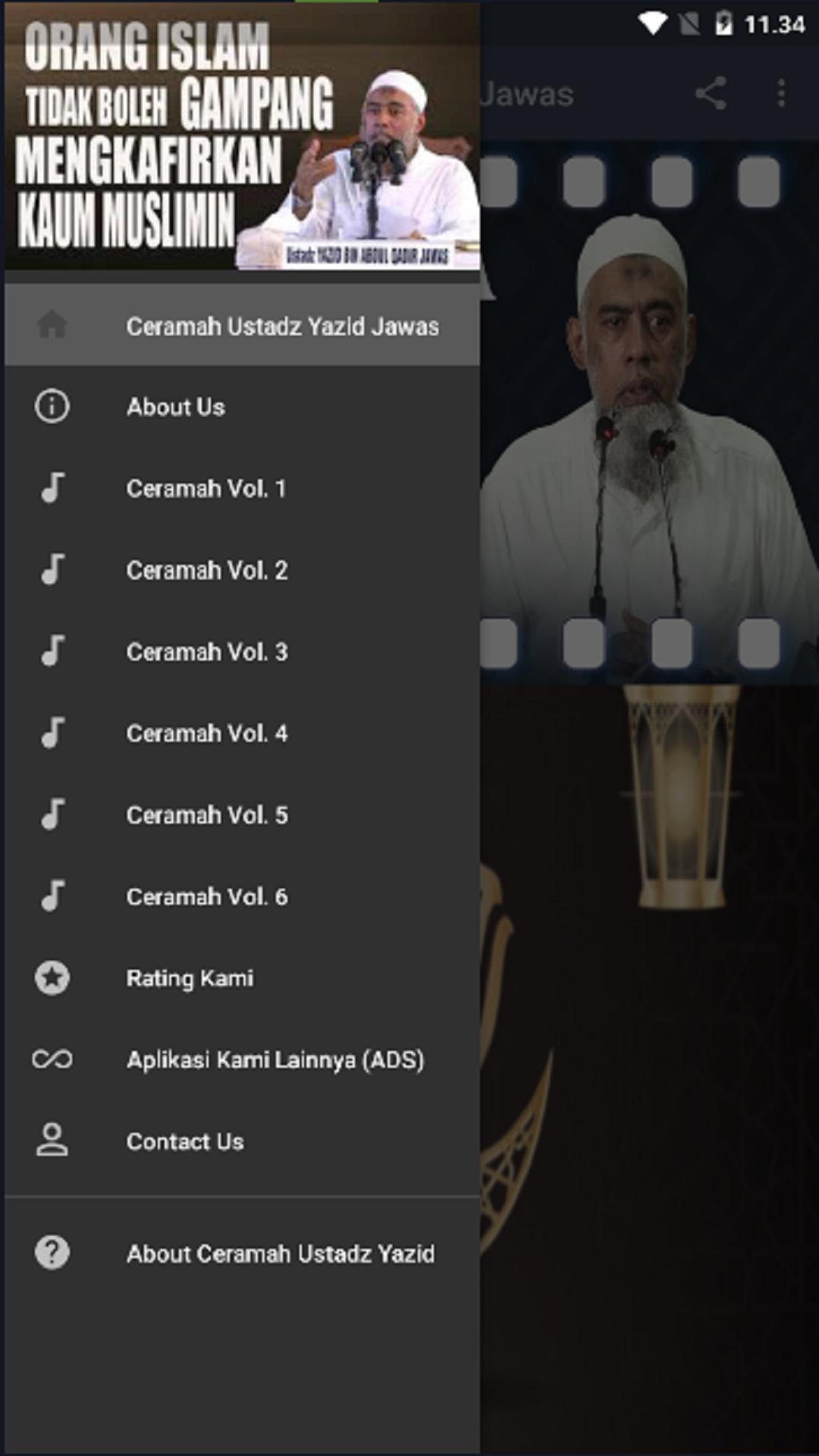 Ceramah Ustadz Yazid Jawas For Android Apk Download