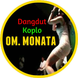 Dangdut Koplo Monata ícone