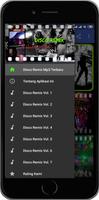 Disco Remix Mp3 Terbaru Plakat