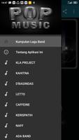Kumpulan Lagu Band Indonesia الملصق
