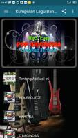 Kumpulan Lagu Band Indonesia تصوير الشاشة 1