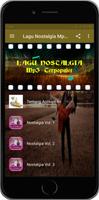 Lagu Nostalgia Mp3 Terpopuler تصوير الشاشة 1