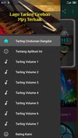 Dangdut Tarling Cirebonan Terbaik पोस्टर