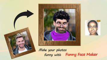 3 Schermata Funny Face Maker App