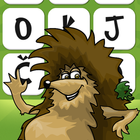 Ježeva Igra Riječi - Word Game 圖標