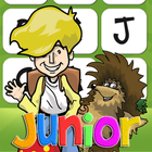Spike's Word Game Junior icône