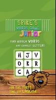 Spike's Word Game Junior capture d'écran 1